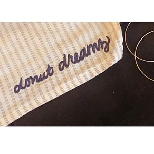 aerie Intimates & Sleepwear - White striped sleep shorts by aerie. aerie Intimates & Sleepwear - White striped sleep shorts by aerie.